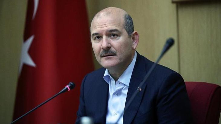 SON DAKİKA! İçişleri Bakanı Süleyman Soylu'dan sokağa çıkma yasağı ile ilgili açıklama