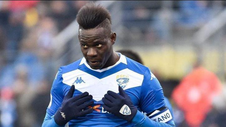 Mario Balotelli bu sezon kaç gol attı? kaç maç oynadı? kaç kez kırmızı kart gördü?