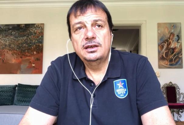 Ergin Ataman: Gergin - Winner