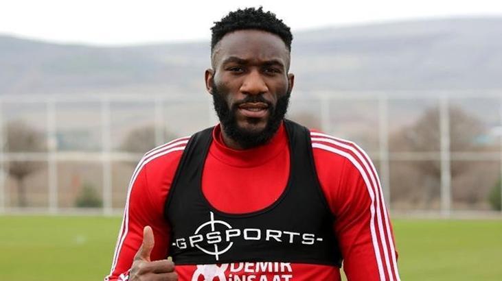 Aaron Appindangoye: