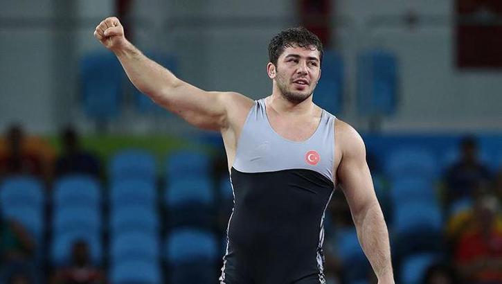 Cenk İldem: Tek hedefim ve hayalim olimpiyat altın madalyası