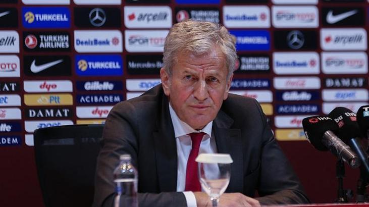 Servet Yardımcı: UEFA liglerin tamamlanmasını istiyor!