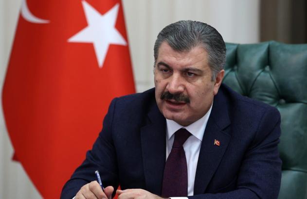 Son dakika | Türkiye Corona Virüs test ve vefat sayısı... Sağlık Bakanı Fahrettin Koca açıkladı...