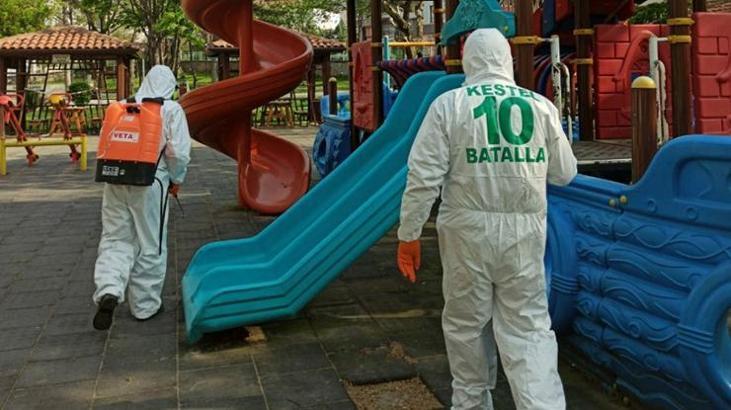 Bursa'da Batalla sevgisi bir başka