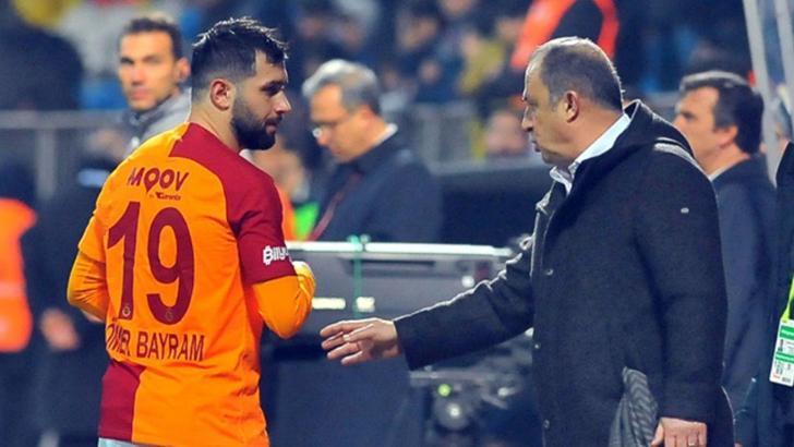 SON DAKİKA! Fatih Terim raporu verdi Ömer Bayram kontratı kaptı! 3 katı ücret...