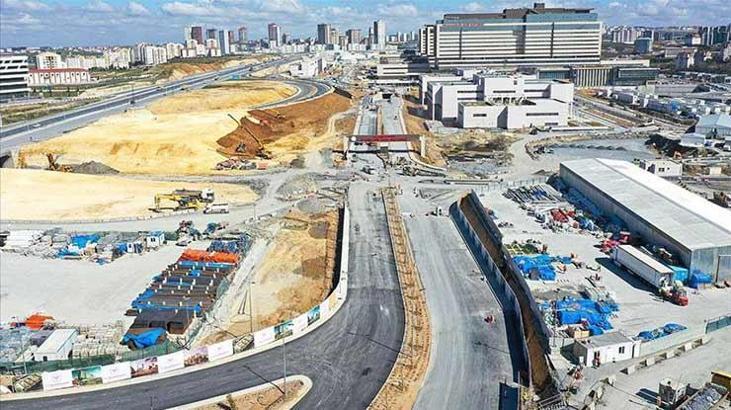 İstanbul'da hizmete girmesi planlanan hastaneler için çalışmalar devam ediyor