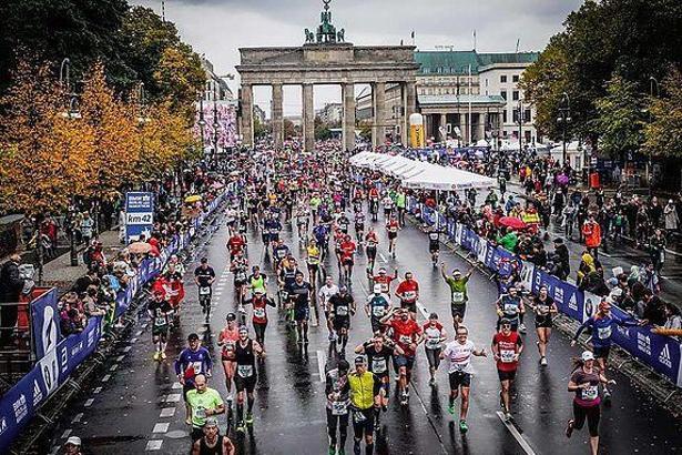 Berlin Maratonu corona virüs nedeniyle ertelendi