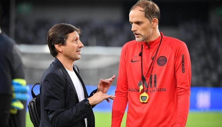 PSG'de Tuchel gidiyor, Allegri geliyor