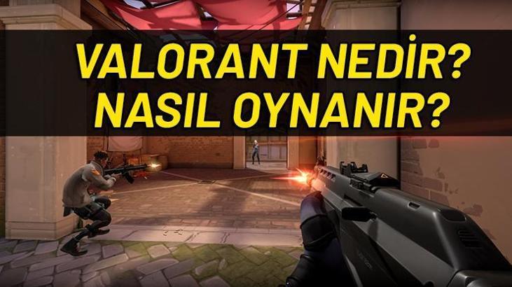 Valorant nedir, nasıl oynanır? Valorant nasıl indirilir? Valorant oyunundaki karakterler hangileri?