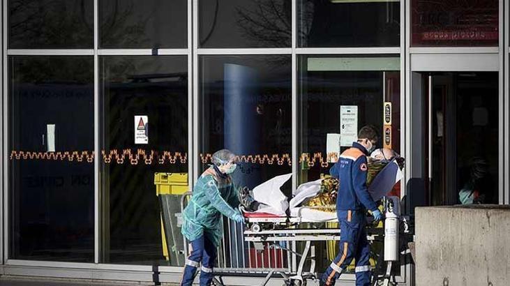 Fransa'da Corona virüsten ölenlerin cenazeleri için morg ücreti alınmasına tepki