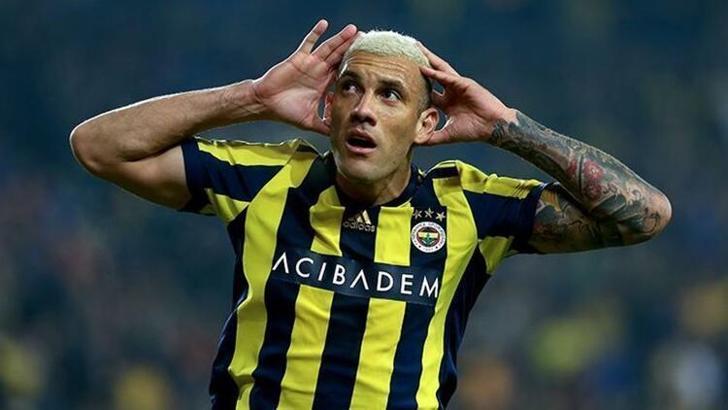 Fernandao'dan Fenerbahçe itirafı