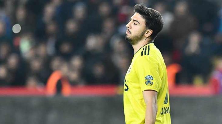 Ozan Tufan'ın Ada hayaline Sörloth engeli