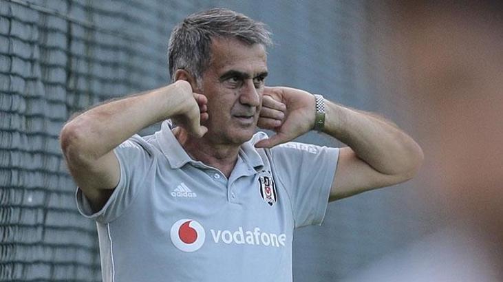 Beşiktaş'ta değişim başlıyor