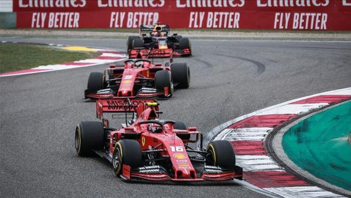 Formula 1'de Kanada Grand Prix'si de ertelendi