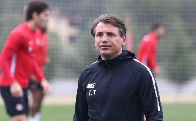 Antalyaspor Teknik Direktörü Tamer Tuna'dan çarpıcı açıklamalar