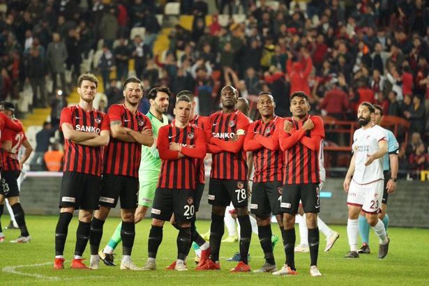 Gaziantep FK, 5 Mayıs'a kadar izinli