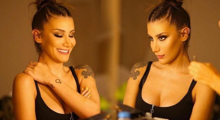 İrem Derici: Karantinada kimsenin aklına cinsellik gelmiyordur