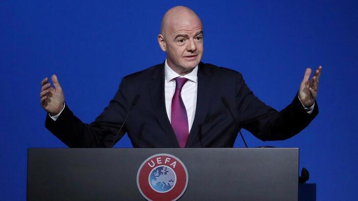 FIFA'dan flaş karar! Ligler tamamlanana kadar...