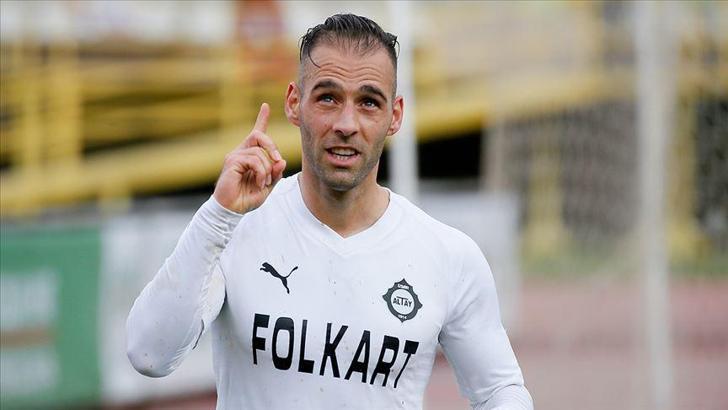 Marco Paixao imzayı atmak üzere! Altay golcüsünü takımda tutuyor