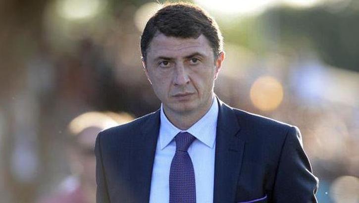 Shota Arveladze: Astımım olduğu için çok dikkatliyim