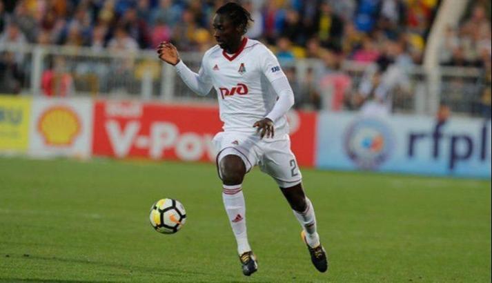 Göztepe'ye Portekizli golcü: Eder