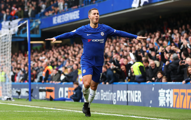 Geçen sene bugün! Eden Hazard'ın göz kamaştıran golü...