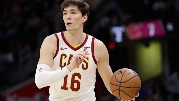 Cedi Osman Red Bull Gaming Ground @HOME'da mücadele verdi