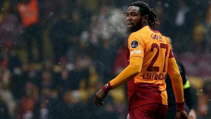 Luyindama antrenmanlara başladı