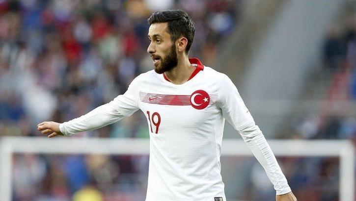 SON DAKİKA! Milli futbolcu Yunus Mallı karantinada