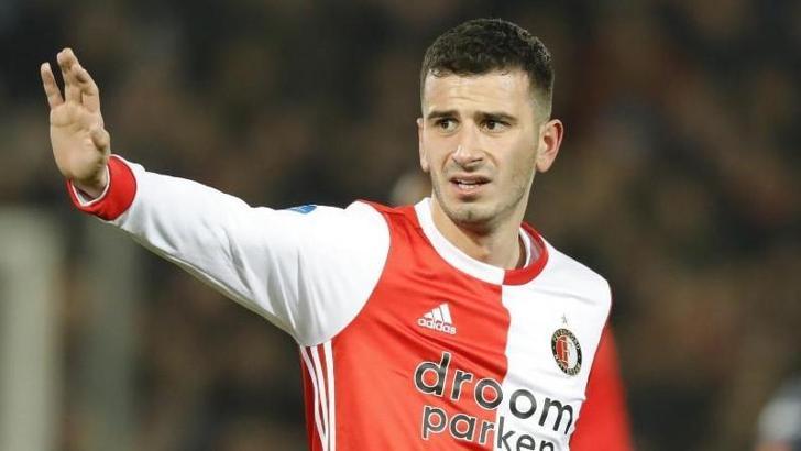 Oğuzhan Özyakup Hollanda'da kalıcı