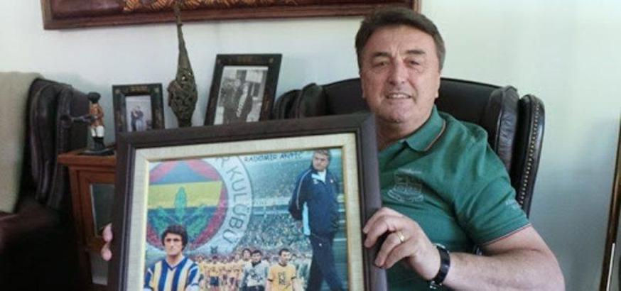 Hayatını kaybeden eski Fenerbahçeli Radomir Antic'in unutulmaz anları!