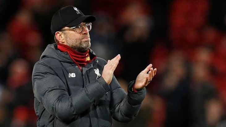 Klopp'tan özel motivasyon