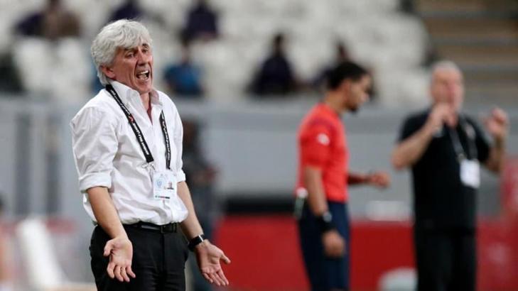 Birleşik Arap Emirlikleri Ivan Jovanovic'i gönderdi