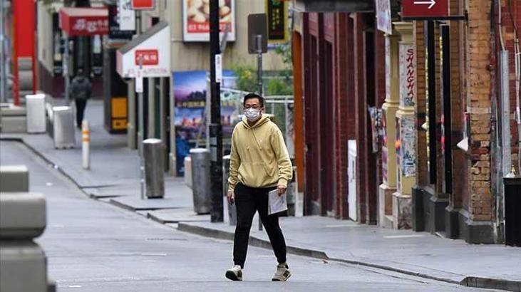 Avustralya'da Corona virüsten ölenlerin sayısı 55'e çıktı
