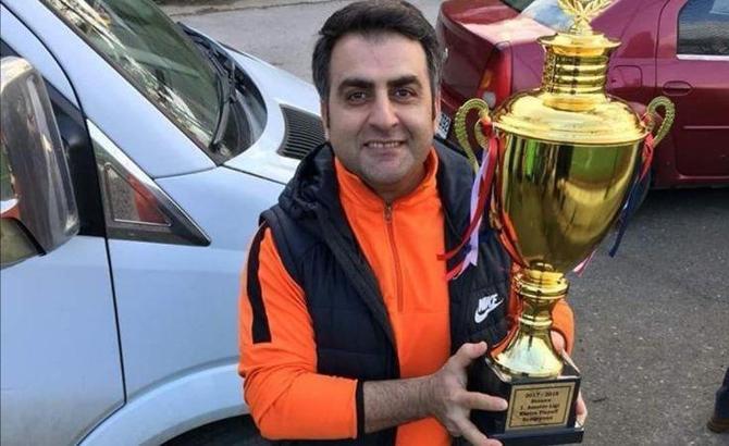 Amatör küme kulüp başkanı korona virüse yakalandı