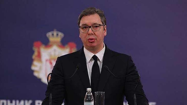 Sırbistan Cumhurbaşkanı Vucic'in oğlu Corona virüse yakalandı