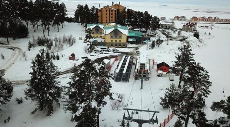 Cıbıltepe, kızak pistiyle de uluslararası yarışlara ev sahipliği yapacak
