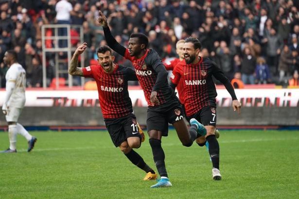 Gaziantep FK 5 Mayıs'ta başlıyor