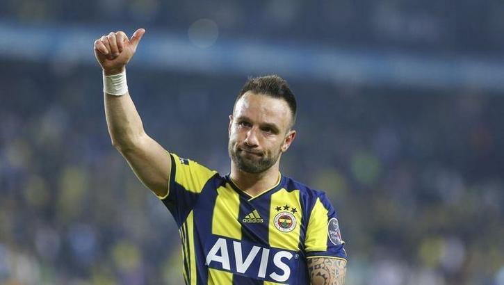 Mathieu Valbuena'dan Fenerbahçe'ye övgü