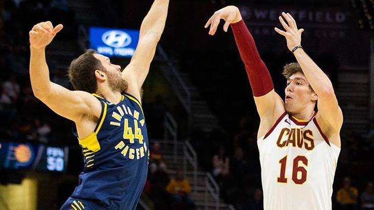 Cedi Osman sakatlandı