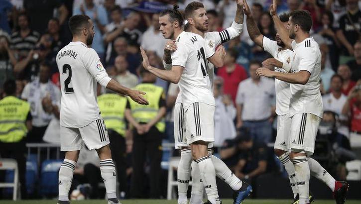 Real Madrid oyuncuları ve teknik ekip maaş indirimine gitti