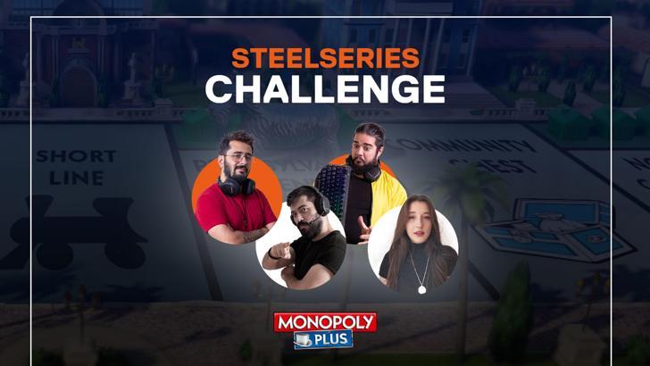 SteelSeries ailesi eğlence dolu etkinlikler ile büyümeye devam ediyor
