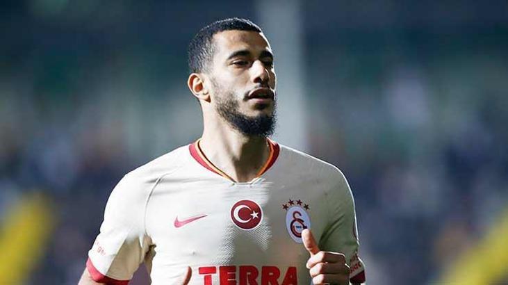 Galatasaray'da Belhanda yine şaşırttı!