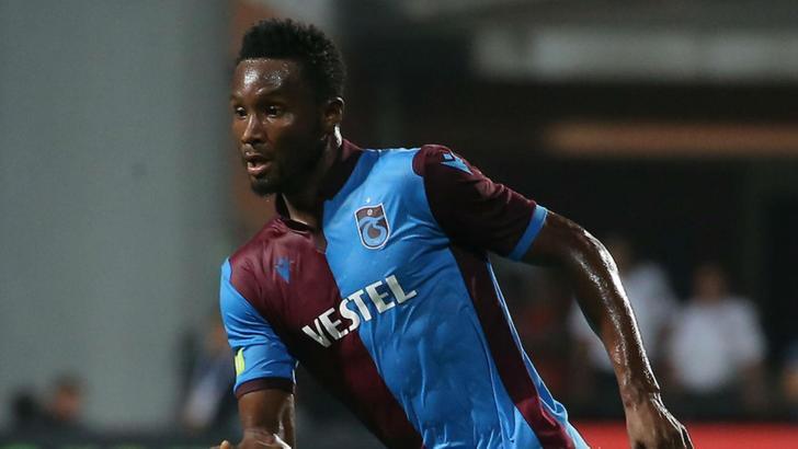 Trabzonspor'dan ayrılan Obi Mikel'e sürpriz teklif!