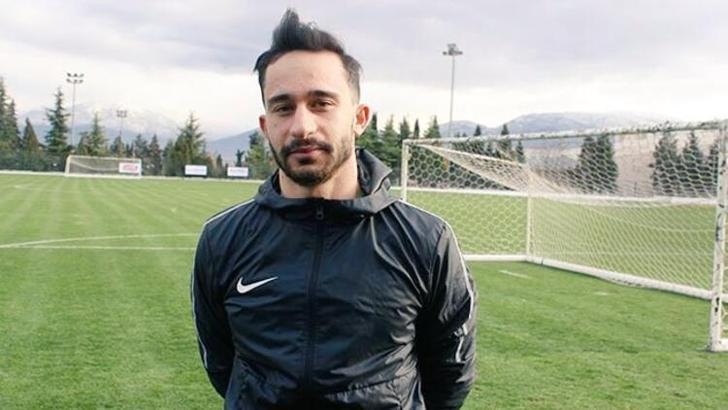 Menemenspor'da Canberk gitti