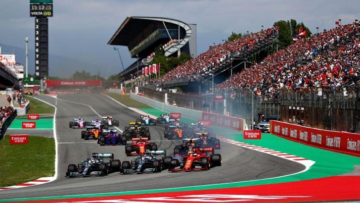 Formula 1 seyircisiz başlayacak!