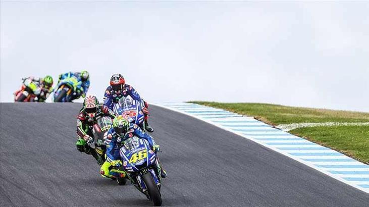 MotoGP Tayland Grand Prix'si koronavirüs nedeniyle ertelendi