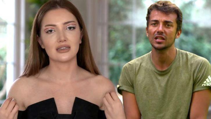 Danla Bilic'in Survivor Cemal Can paylaşımı olay oldu!