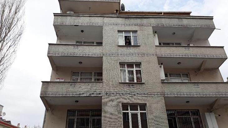 Son dakika... İstanbul'da 4 bina karantinaya alındı