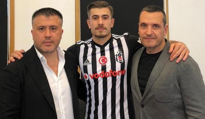 Dorukhan'ın menajeri Necdet Ergezen'den Beşiktaş ve Ahmet Nur Çebi'ye hakaret tweetleri